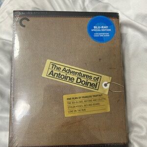 The Adventures of Antoine Doinel Blur BRAND NEW